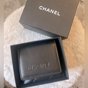 Chanel Sunglass case for folded sunglasses